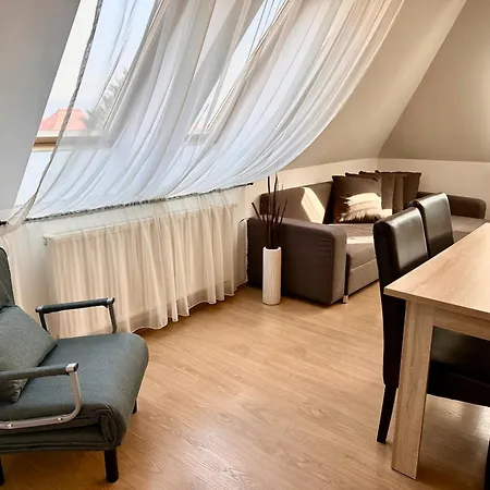 公寓 Fortuna 7 Hévíz