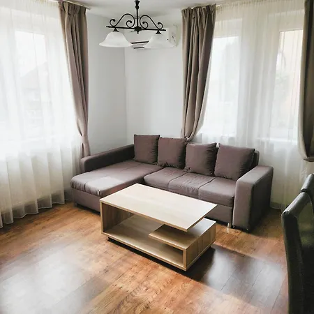 Fortuna 7 Apartment Hévíz