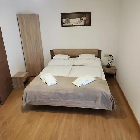 Fortuna 7 Apartament Héviz