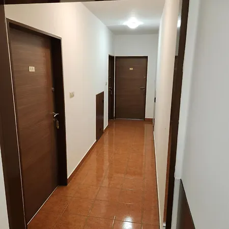 Apartament Fortuna 7 Héviz