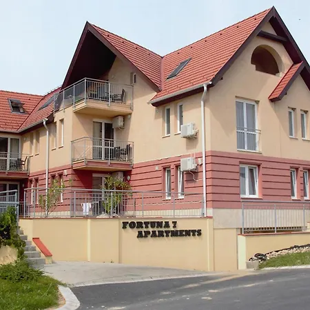 Apartment Fortuna 7 Hévíz