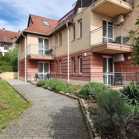 Fortuna 7 Apartament Héviz