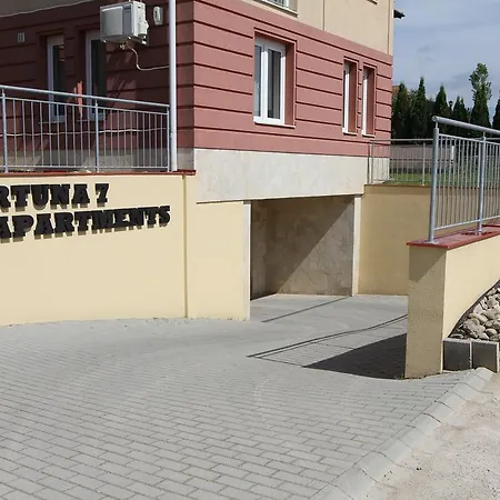 Apartmán Fortuna 7 *