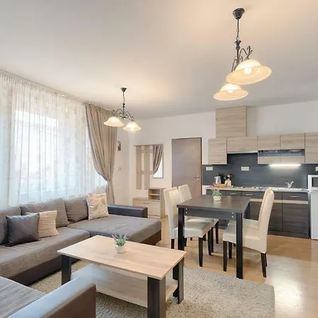 Apartmán Fortuna 7