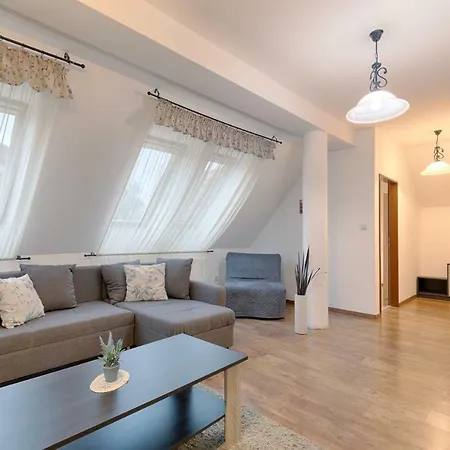 Fortuna 7 Apartmán Hévíz