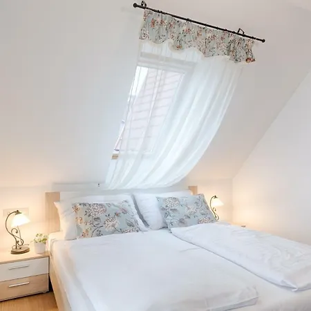 Apartment Fortuna 7 Hévíz