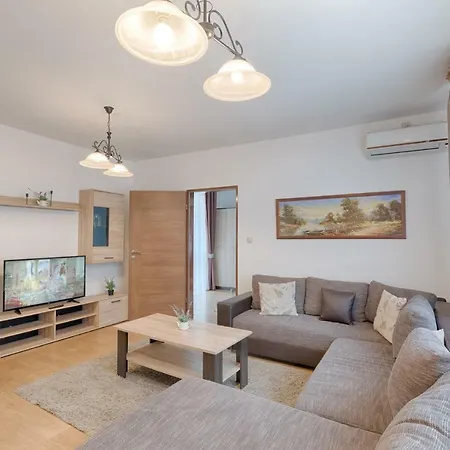 Fortuna 7 公寓 Hévíz