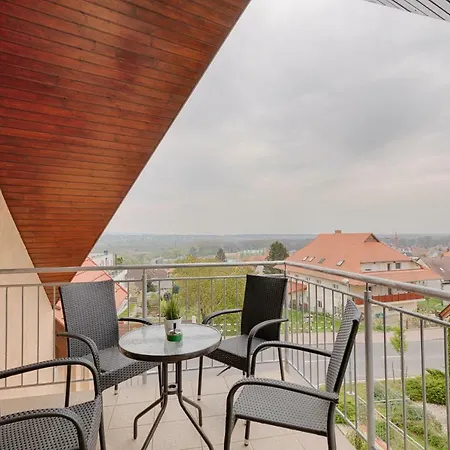 Appartement Fortuna 7 Hévíz
