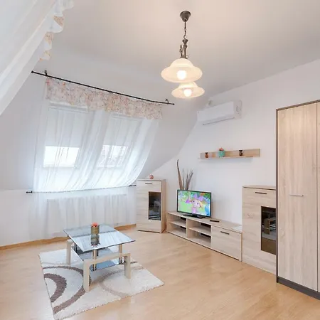 Apartment Fortuna 7 Heviz