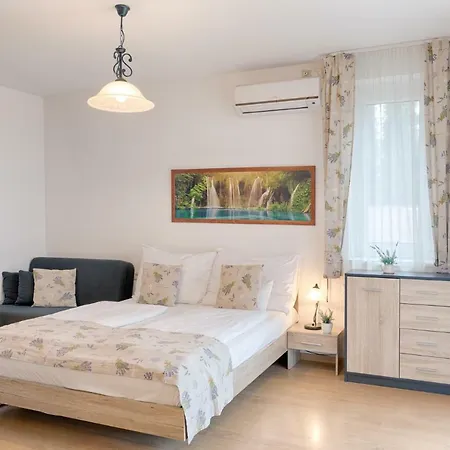 公寓 Fortuna 7 Hévíz