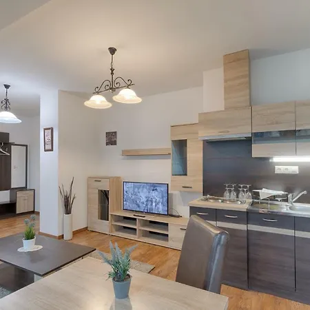 Fortuna 7 公寓 Hévíz