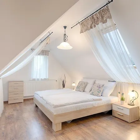 Apartmán Fortuna 7 Hévíz