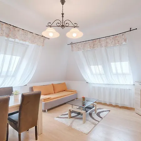 Fortuna 7 Apartmán Hévíz