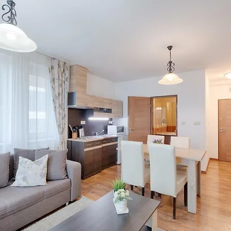 Fortuna 7 公寓 Hévíz