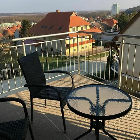 Fortuna 7 Apartament Héviz