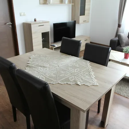 Apartament Fortuna 7 Héviz
