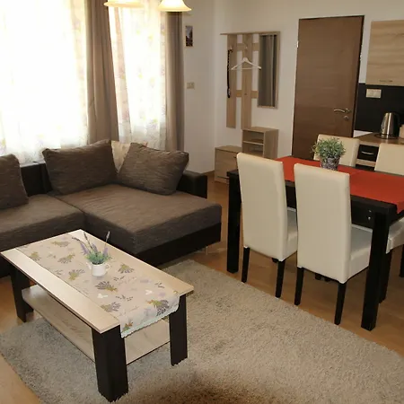 Apartmán Fortuna 7