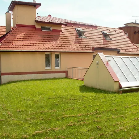 公寓 Fortuna 7 Hévíz