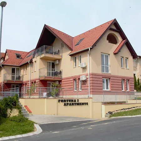 Fortuna 7 公寓