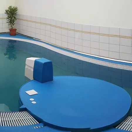 Apartament Fortuna 7 Héviz