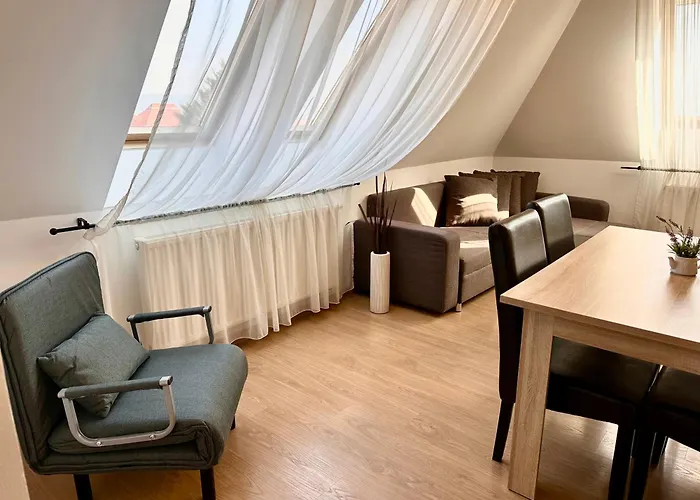 Apartment Fortuna 7 Hévíz