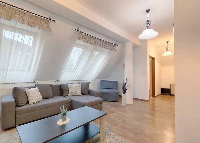 Fortuna 7 Apartment Hévíz