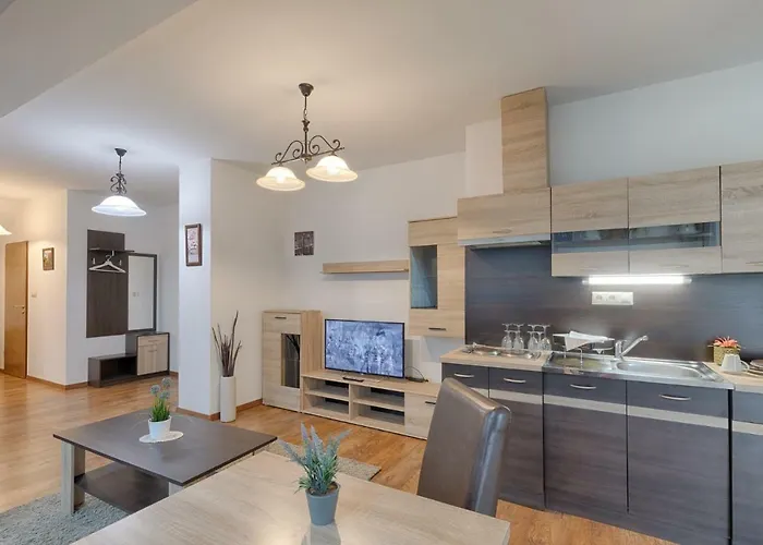 Fortuna 7 Apartment Hévíz