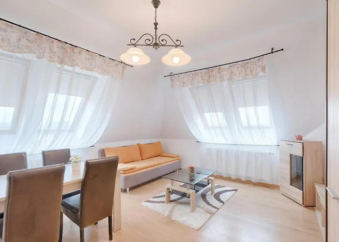 Fortuna 7 Apartment Hévíz