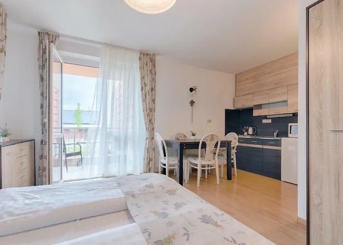 Apartment Fortuna 7 *