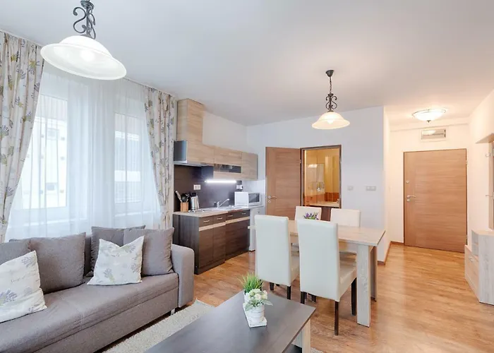 Fortuna 7 Apartment Hévíz