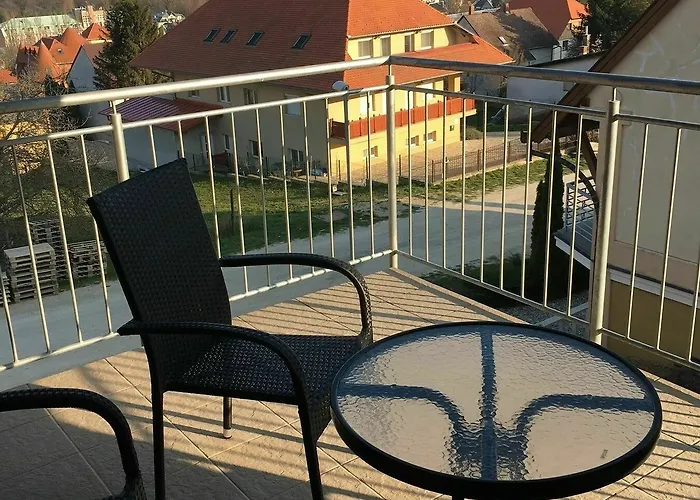 Fortuna 7 Apartment Hévíz