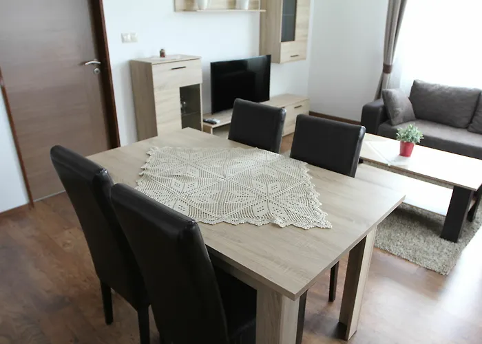 Apartment Fortuna 7 Hévíz