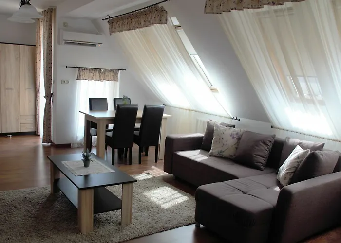 Apartment Fortuna 7 Hévíz