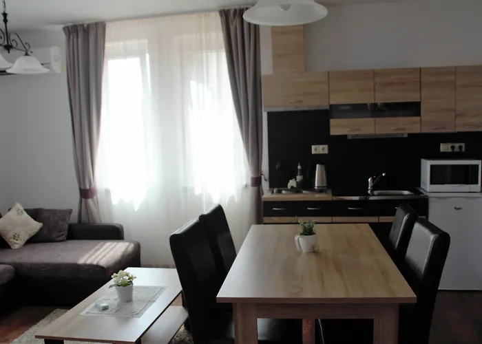 Fortuna 7 Apartment