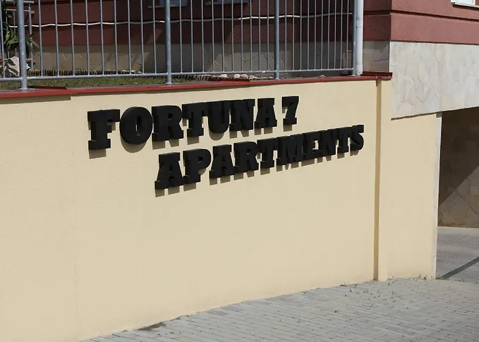 Fortuna 7 * Hévíz