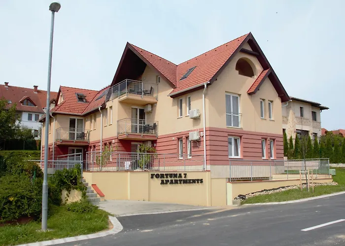 Fortuna 7 Apartment